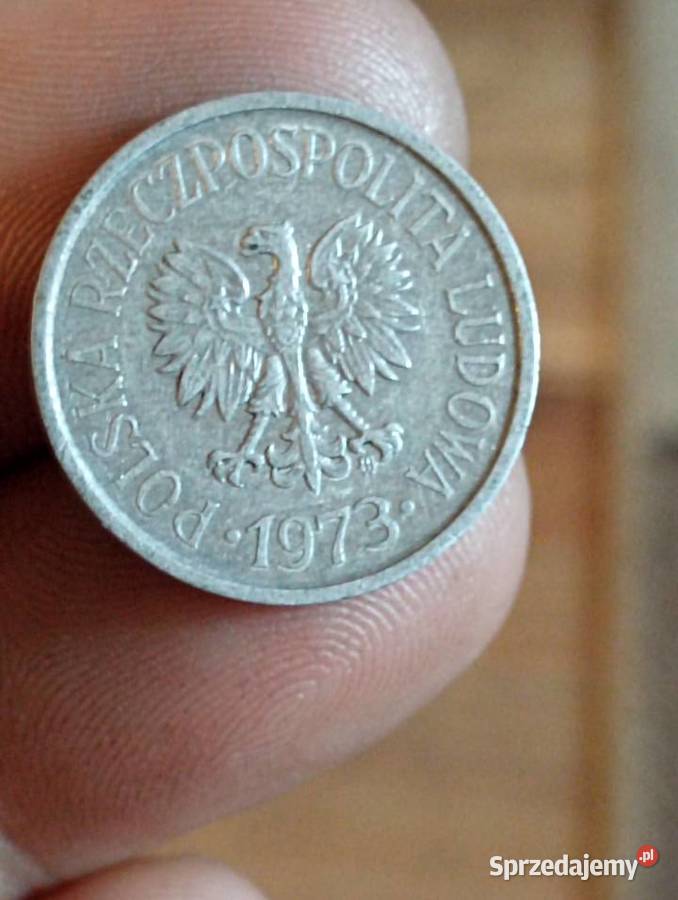 Sprzedam piate 20 gr 1973 r bzm Chełm sprzedam