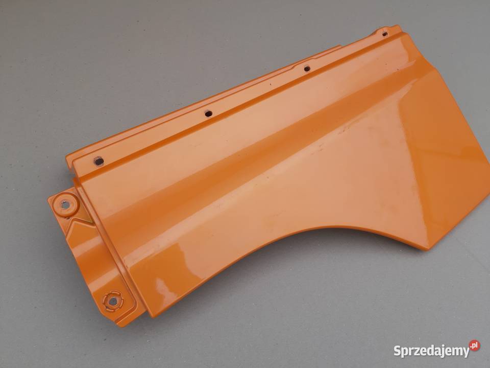 DAF CF EURO 6 PRZEDŁUŻENIE STOPNICY LEWE STOPNIA ciężarowe Trzciel sprzedam