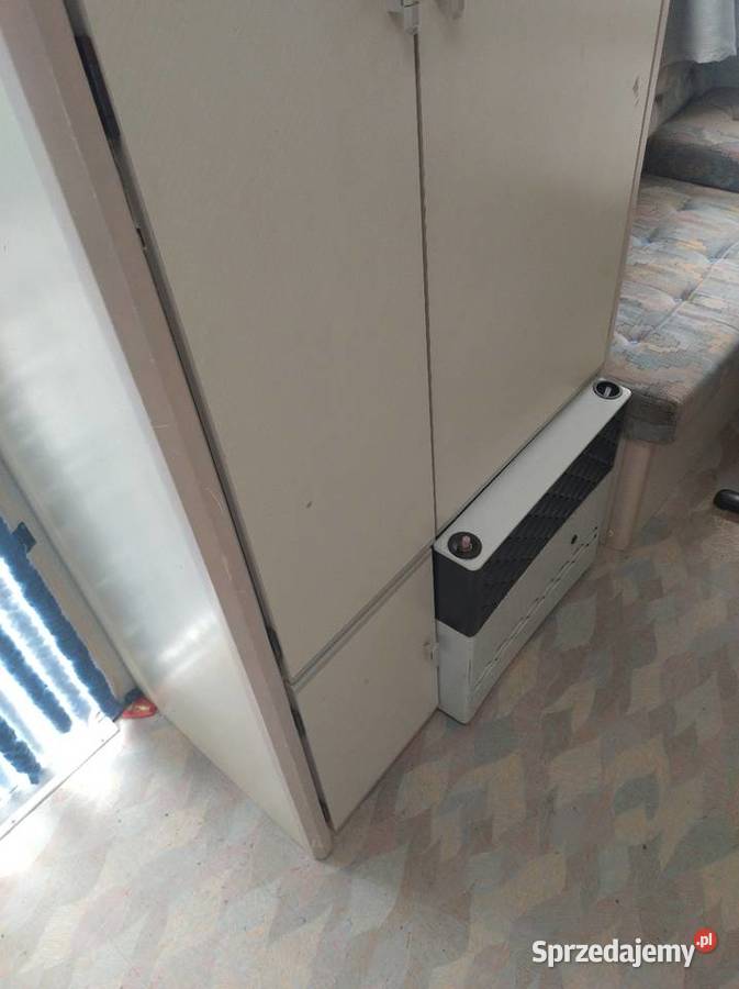 Przyczepa kempingowa Burstner Przasnysz