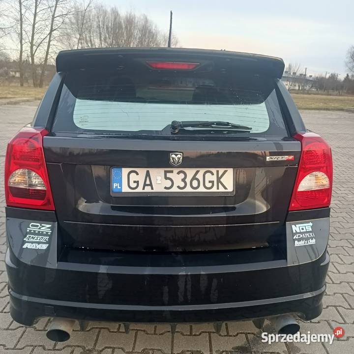 Dodge Caliber srt4 Caliber