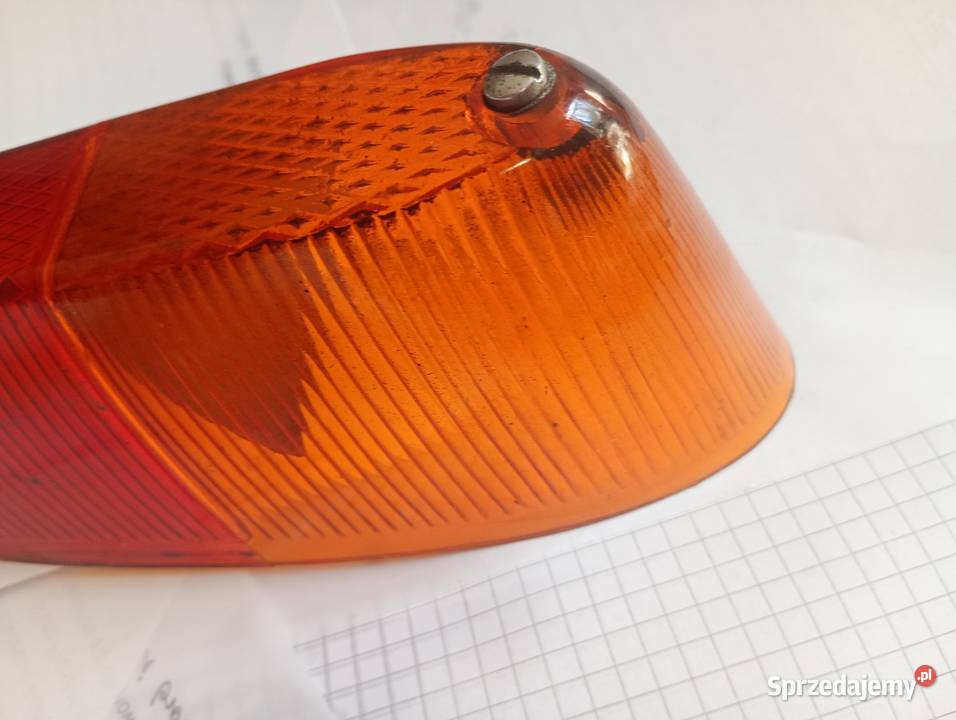 Wartburg 311 klosz lampy tylnej chyba kombi nie Wrocław