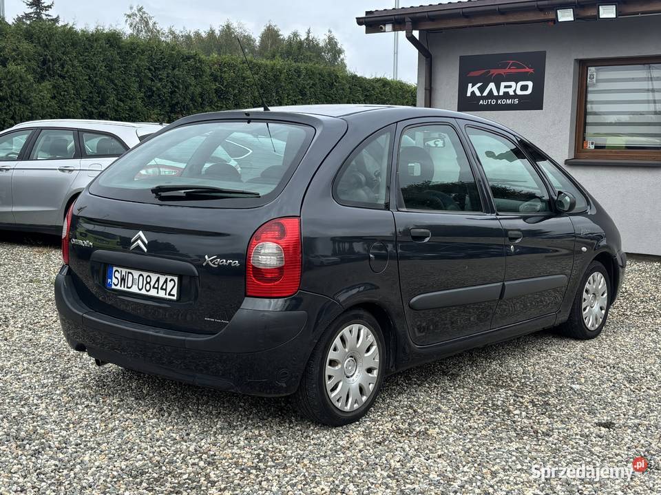 Citroen Xsara Picasso 1749cm3 Paniówki