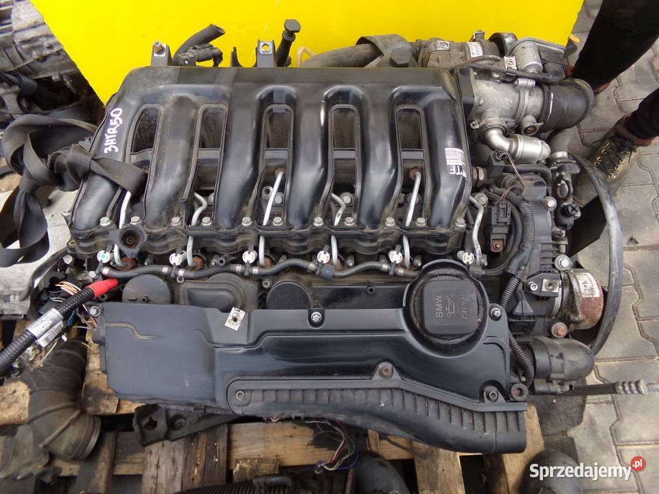 BMW 7 E65 E90 E60 30 D 08r 231 306D3 sprezarka