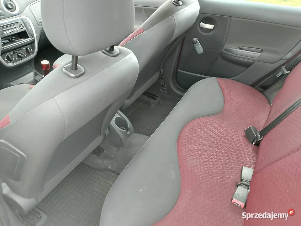 Citroen c3 14 benzyna Rok produkcji 2008 C3 Koźminek