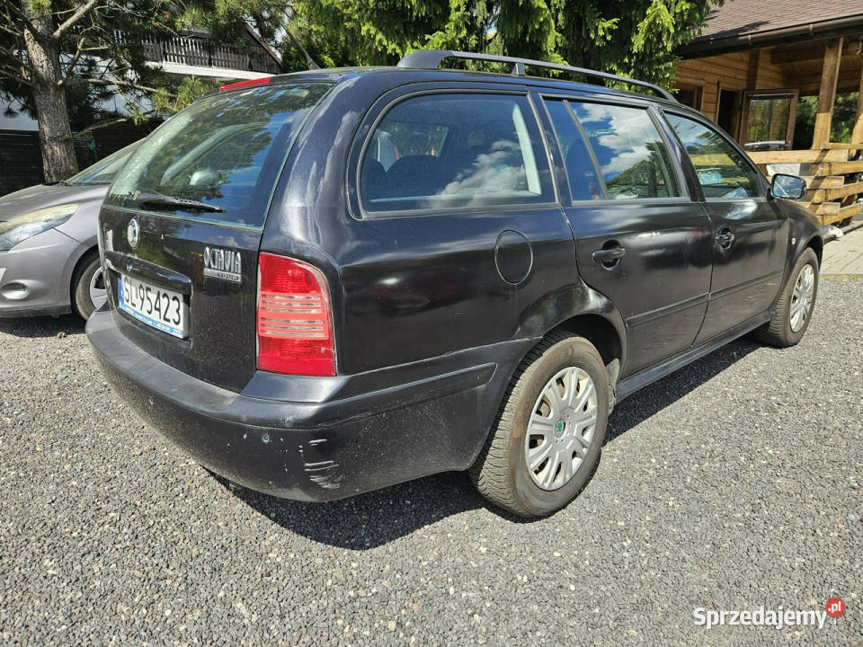 koda Octavia Klimatyzacja automatyczna Komputer śląskie Ruda Śląska