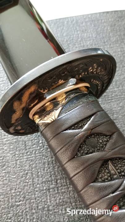 Miecz samurajski Fuji Katana Yari No Hanzo Opole