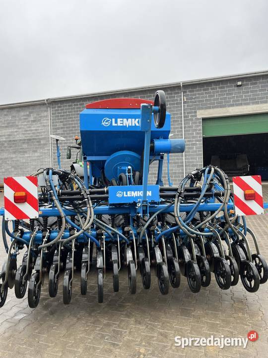 Lemken Solitair 9 Wróblew sprzedam