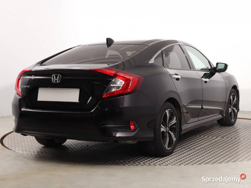 Honda Civic 15 VTEC Katowice