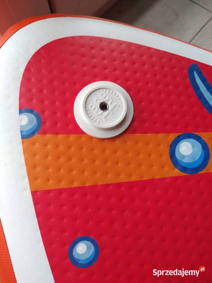 SUP deska KOI FunWater FeathRLite 350 180 kujawsko-pomorskie Bydgoszcz