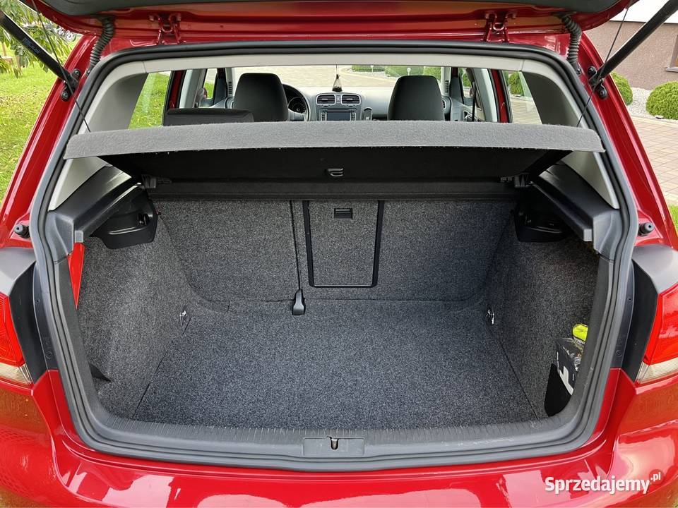 Volkswagen Golf VI 16 MPI Siewierz sprzedam