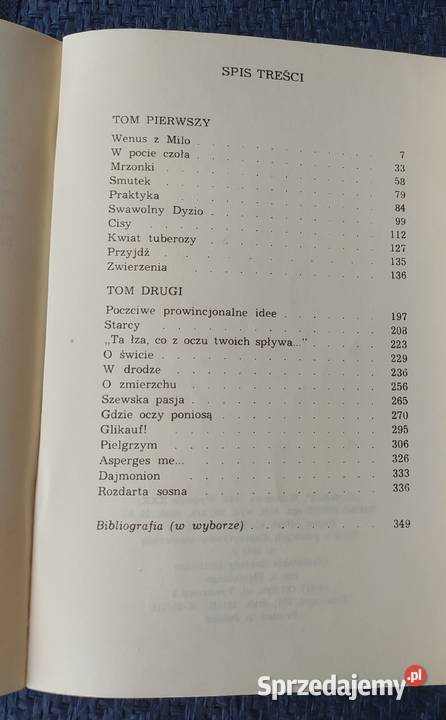 LUDZIE BEZDOMNI Stefan Żeromski miękka Proza i poezja podlaskie Hajnówka