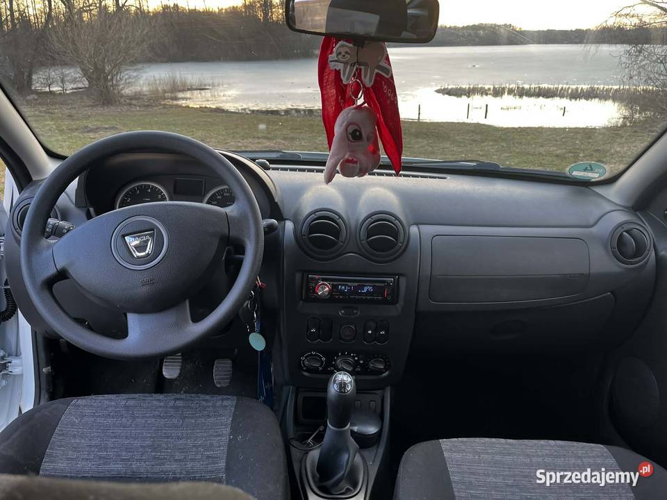 Dacia Duster 2012r 16 Prabuty