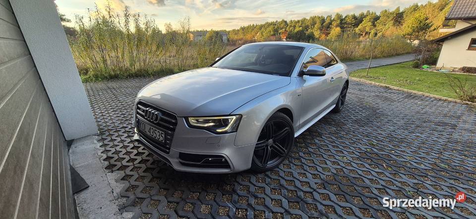 Audi s5 i jeep grand cherokee w komplecie 115000 Kolbark