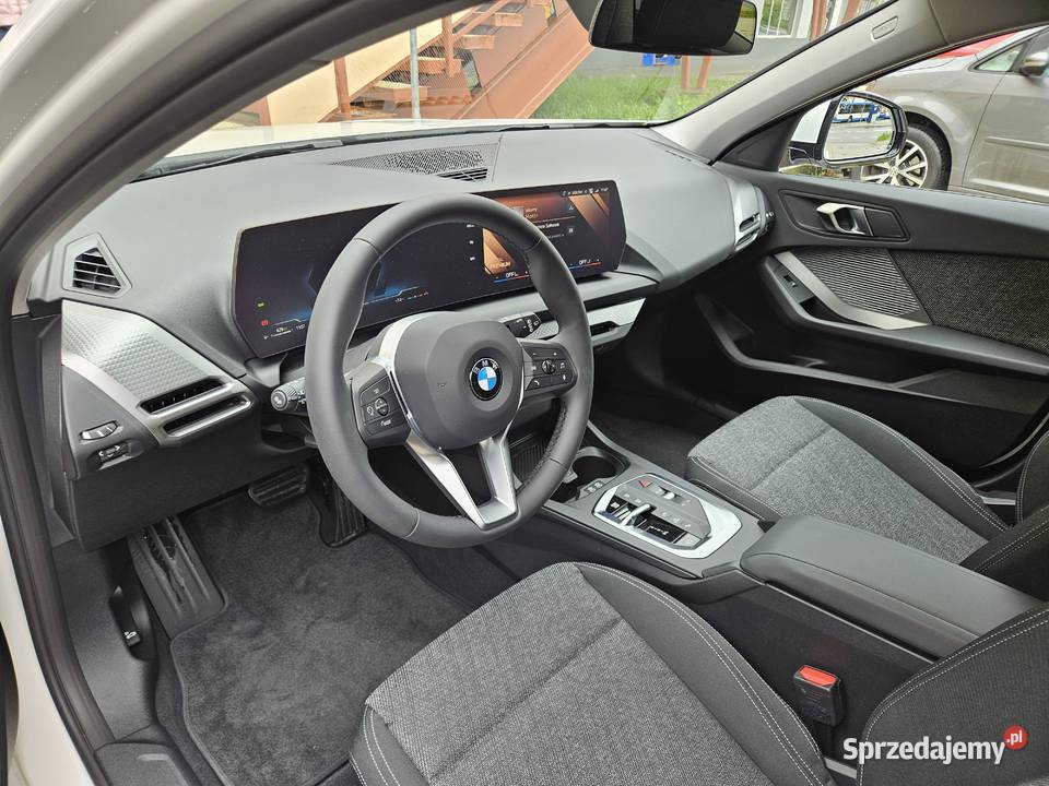 BMW Seria 1 116i M Pakiet 12 000 Ceramika Hak 2 automatyczna Seria 1 Gdynia