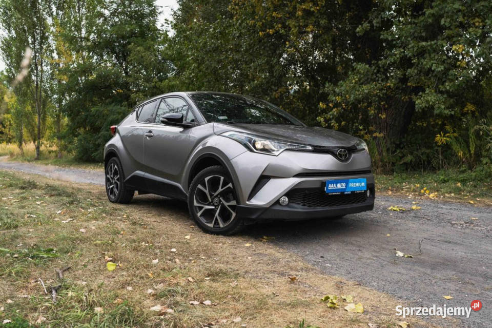 Toyota CHR 12 Turbo