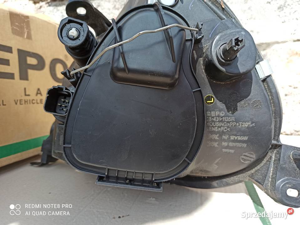 NOWA Lampa Samochodowa sprzedam