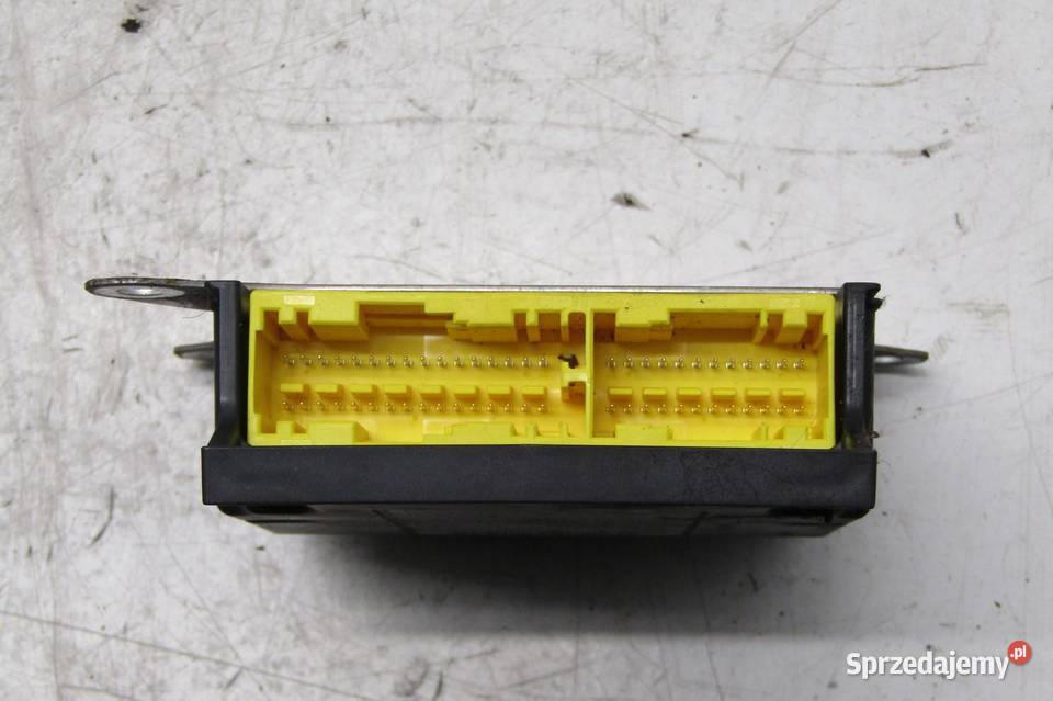 SENSOR MODUŁ PODUSZEK AIRBAG SPRAWNY SUZUKI