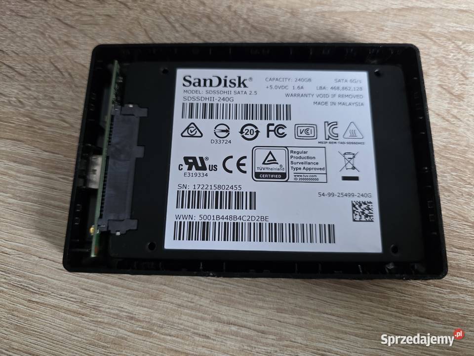 Obudowa Seagate Expansion Portable Drive łódzkie Łódź