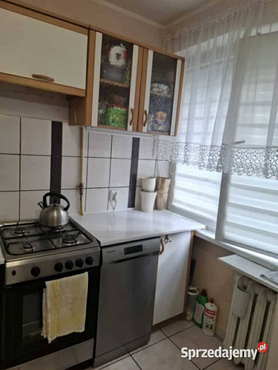WOCŁAWEK ZAZAMCZE 2 pokojowe mieszkanie na 3 piętra i więcej kujawsko-pomorskie Włocławek