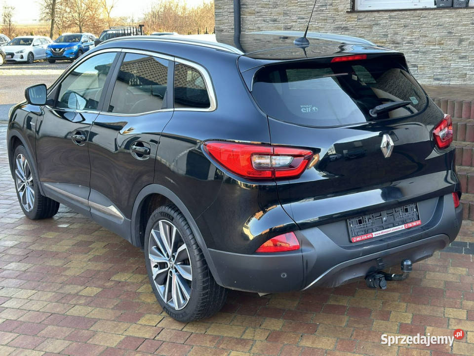 Renault Kadjar I 2015 Sadlno