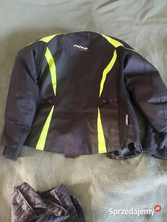 kurtka motocyklowa damska rozmiar L podpinka opolskie sprzedam