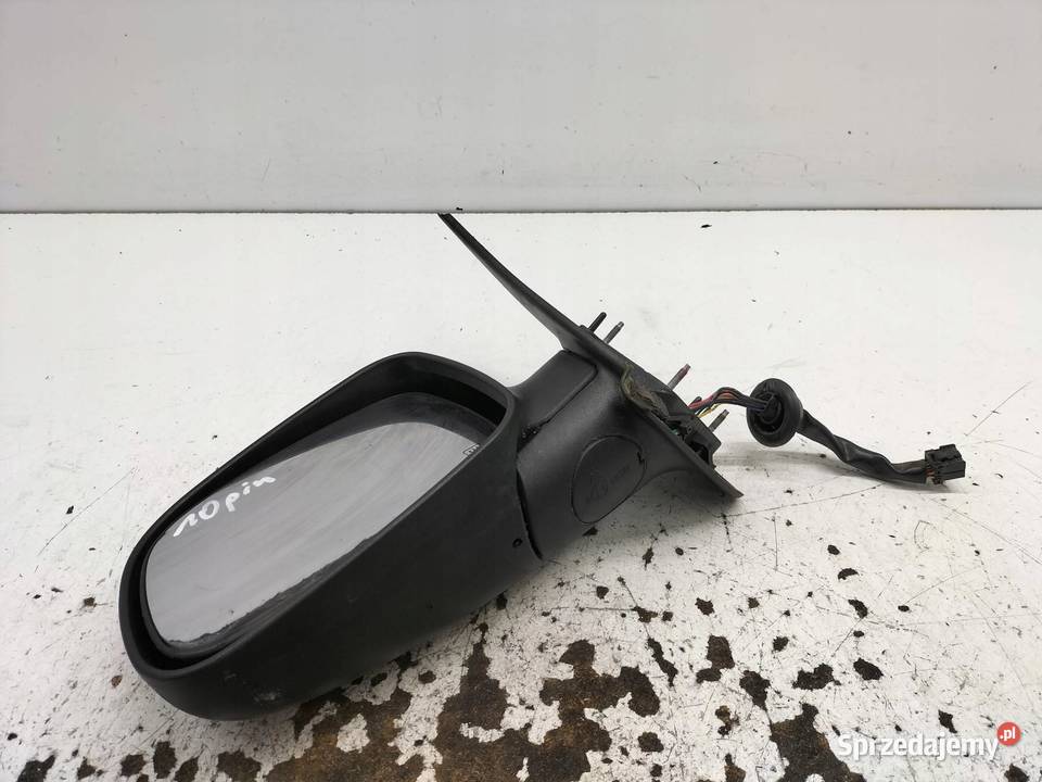 LUSTERKO LEWE 10PIN EU Jeep Cherokee II 19842001 osobowe