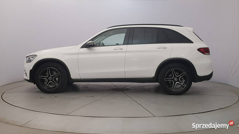 Mercedes GLC 200 d 4Matic Z Polskiego Salonu Warszawa