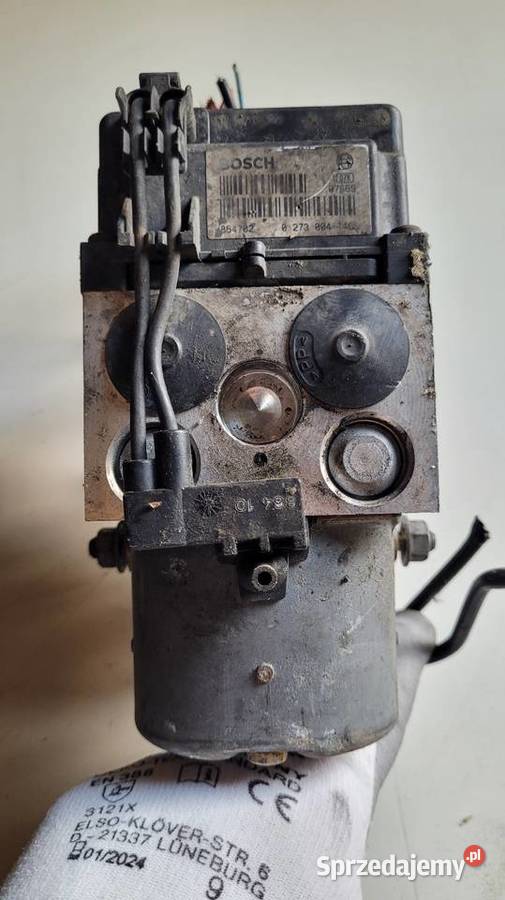 Pompa ABS Alfa Romeo 146 Teodorów