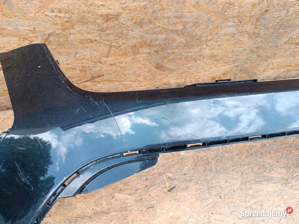 ZDERZAK PRZÓD PRZEDNI ORYGINAŁ 8V4117757A FORD Nowy Tomyśl sprzedam