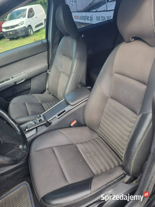 Volvo V50 KlimatronikAlu 17Podgrzewane siedzenia wspomaganie kierownicy Szczecin