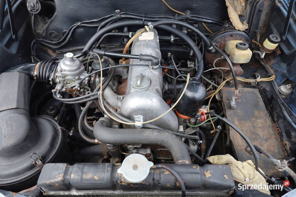 MercedesBenz W110 200 1966 klasyk z duszą świeżo łódzkie