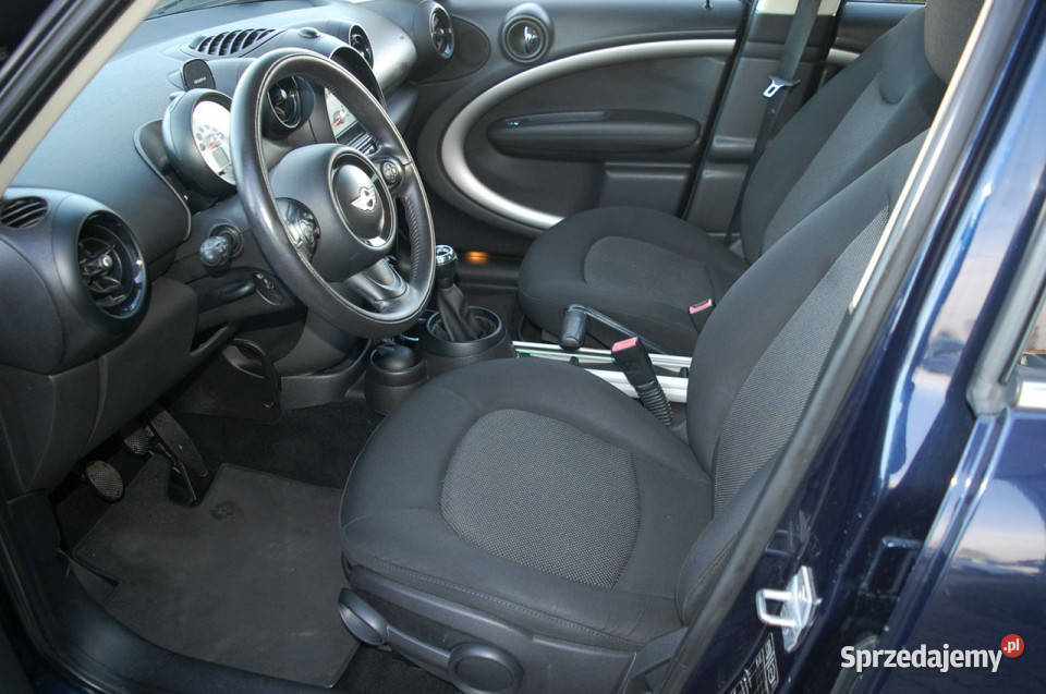 Mini Countryman elektryczne lusterka Dębica