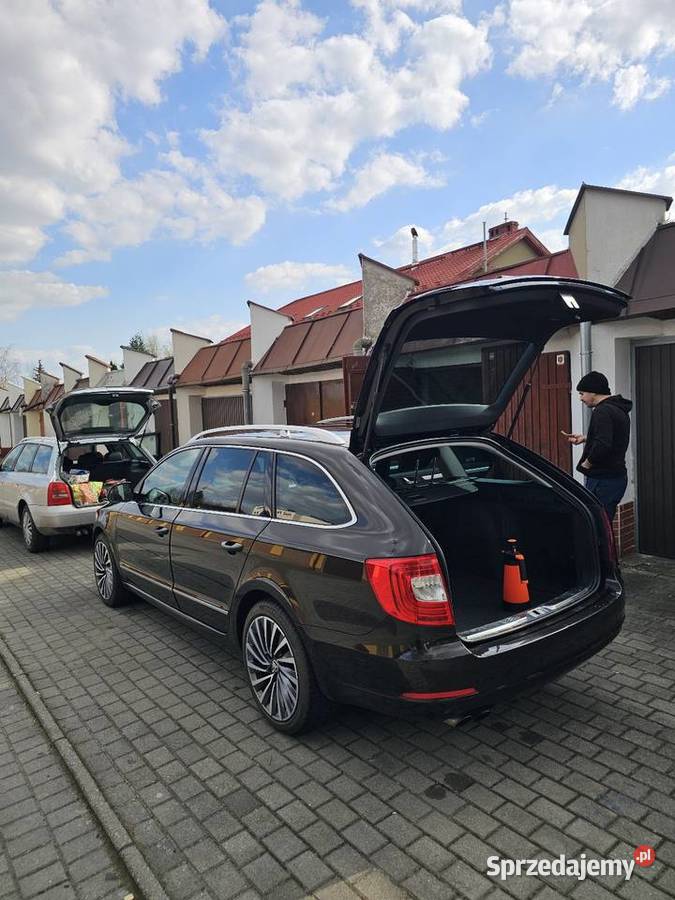 SKODA SUPERB 2 FL 20 170 CFGB BUSINESS DSG 6 2 Lubin
