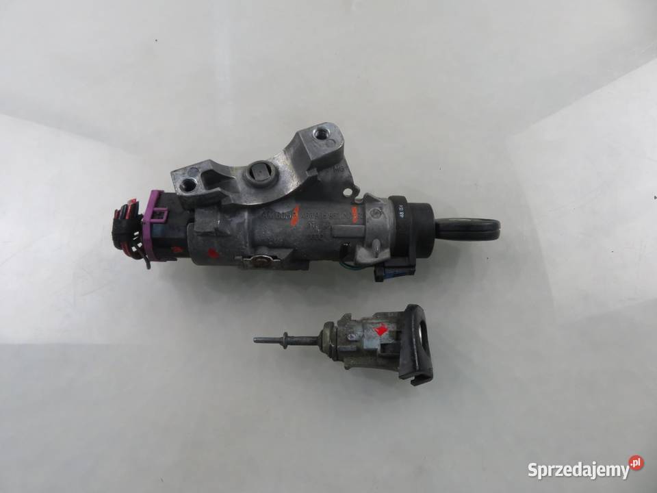 STACYJKA WKŁADKI VW FOX 5Z1 5Z3 4B0905851N osobowe sprzedam