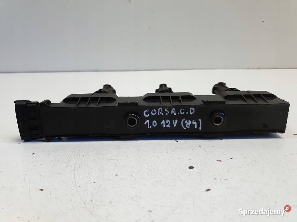 Opel Corsa D 10 12V CEWKA ZAPŁONOWA 0221503471 Pozostałe Janów