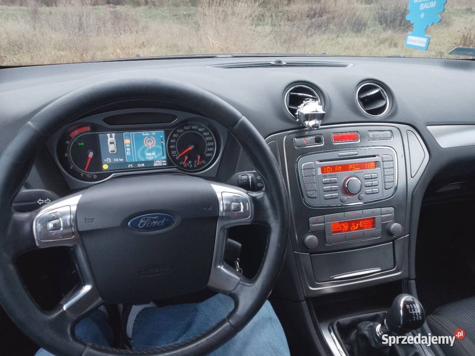 Mondeo MK4 20Tdci 140 Salon manualna Samochody osobowe