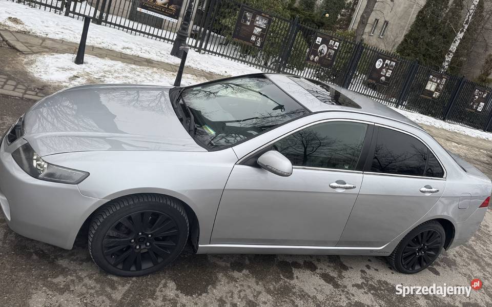 Honda accord 7 22 diesel manualna