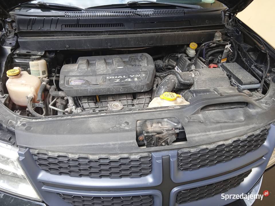 FIAT FREEMONT 2013 BENZYNALPG Rzeszów