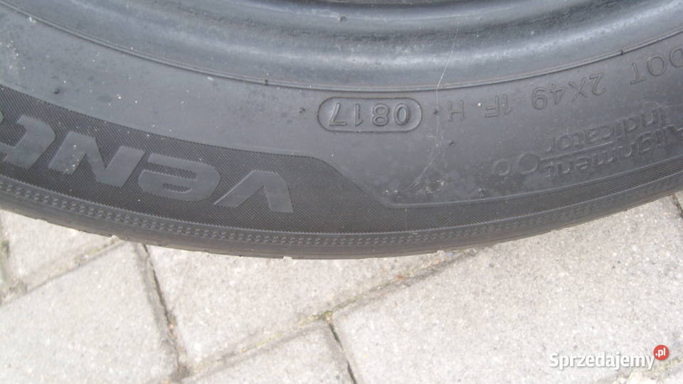 Hankook ventus prime 3 1956516 Letnia Częstochowa