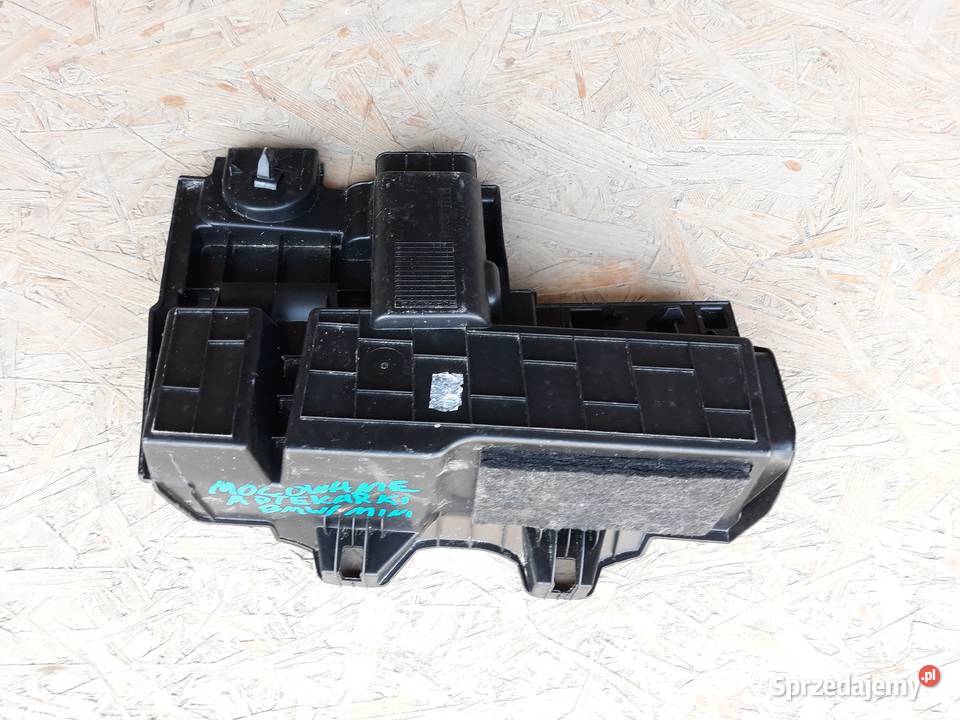 BMW 3 F31 UCHWYT MOCOWANIE APTECZKI 7269919 Międzychód