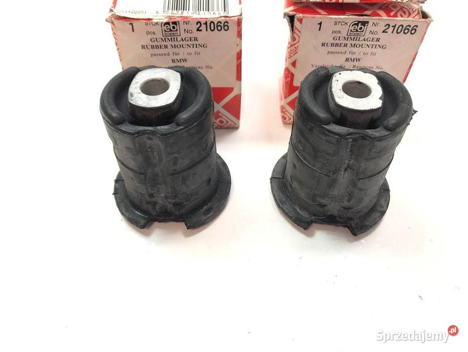 BMW 3 E36 9600r BMW Z3 9803r 2X TULEJA TYŁ Skarżysko-Kamienna