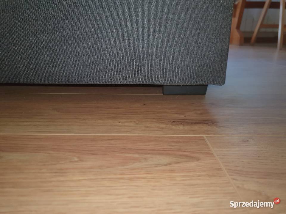 Sofa kanapa rozkładana 3osobowa funkcja spania warmińsko-mazurskie Nidzica