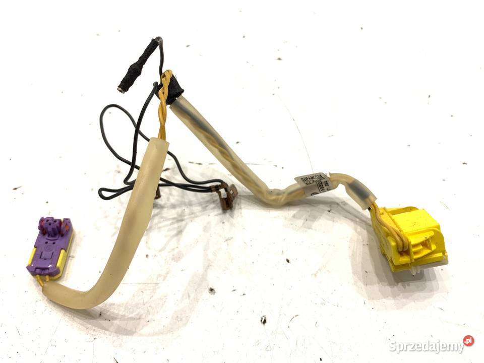 WIĄZKA PODUSZKI AIRBAG VW GOLF VI