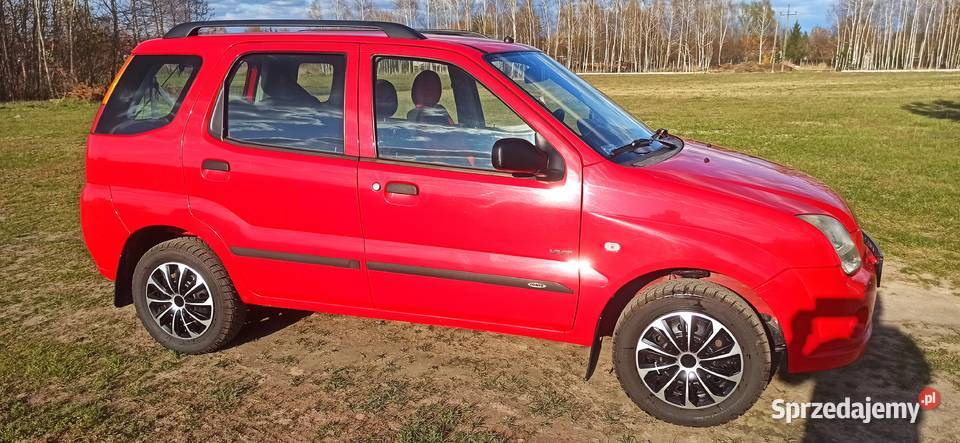 Sprzedam Suzuki Ignis Okuniew