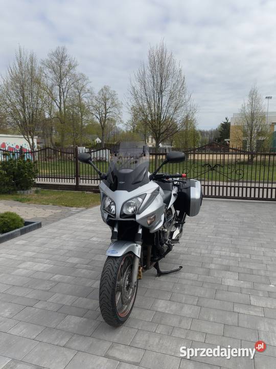 Honda cbf1000 banditturystyk