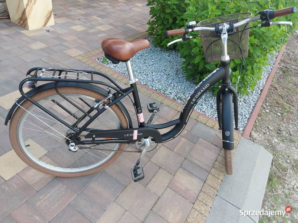 Rower Damski LEGRAND Jedlnia-Letnisko sprzedam