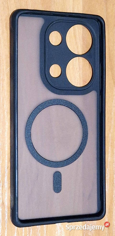 Etui Pokrowiec Xsiaomi Redmi Note 13 Pro 4G NOWY Wieluń