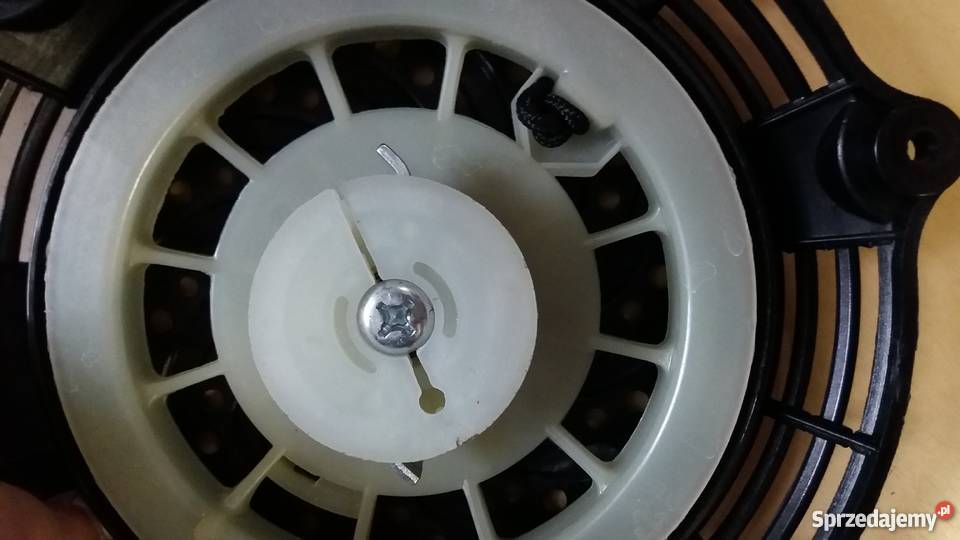 Rozrusznik starter szarpak do kosiarki NAC T375 Pabianice