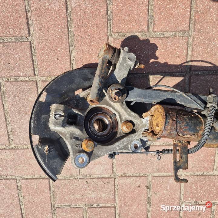 OPEL ASTRA J IV 4 hatchback 16 benzyna Bydgoszcz