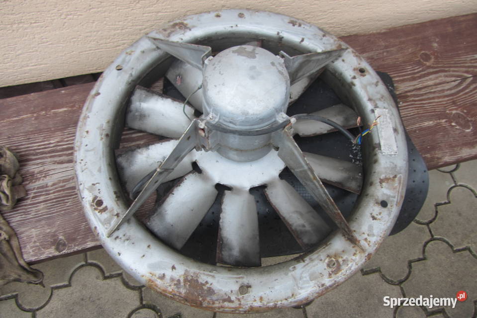 Wentylator 380 v Biłgoraj